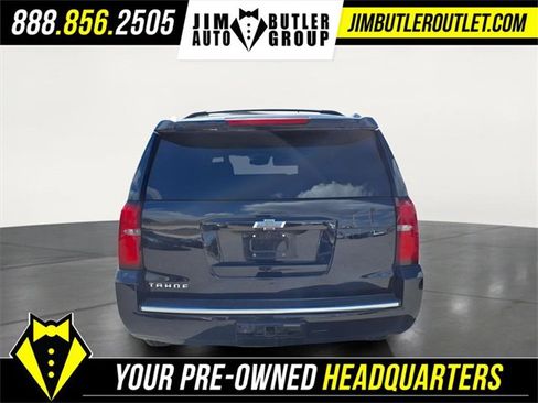 Used 2015 Chevrolet Tahoe LTZ image 25