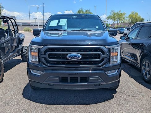 Used 2023 Ford F150 XLT w/ Equipment Group 302A High AWD/4WD image 2