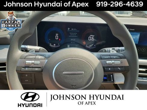 Certified 2024 Hyundai Sonata SEL FWD image 19