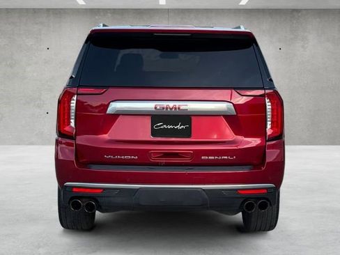 Certified 2023 GMC Yukon XL Denali image 16
