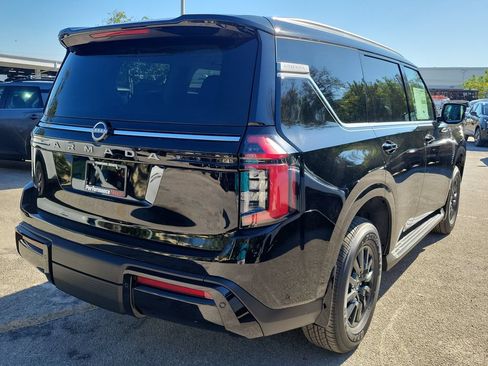 New 2026 Nissan Armada SV AWD/4WD image 8