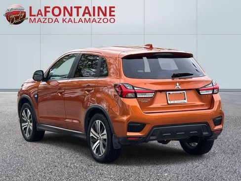Used 2024 Mitsubishi Outlander Sport AWD image 6
