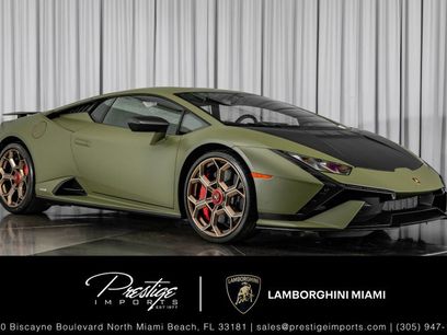 Used 2023 Lamborghini Huracan Tecnica