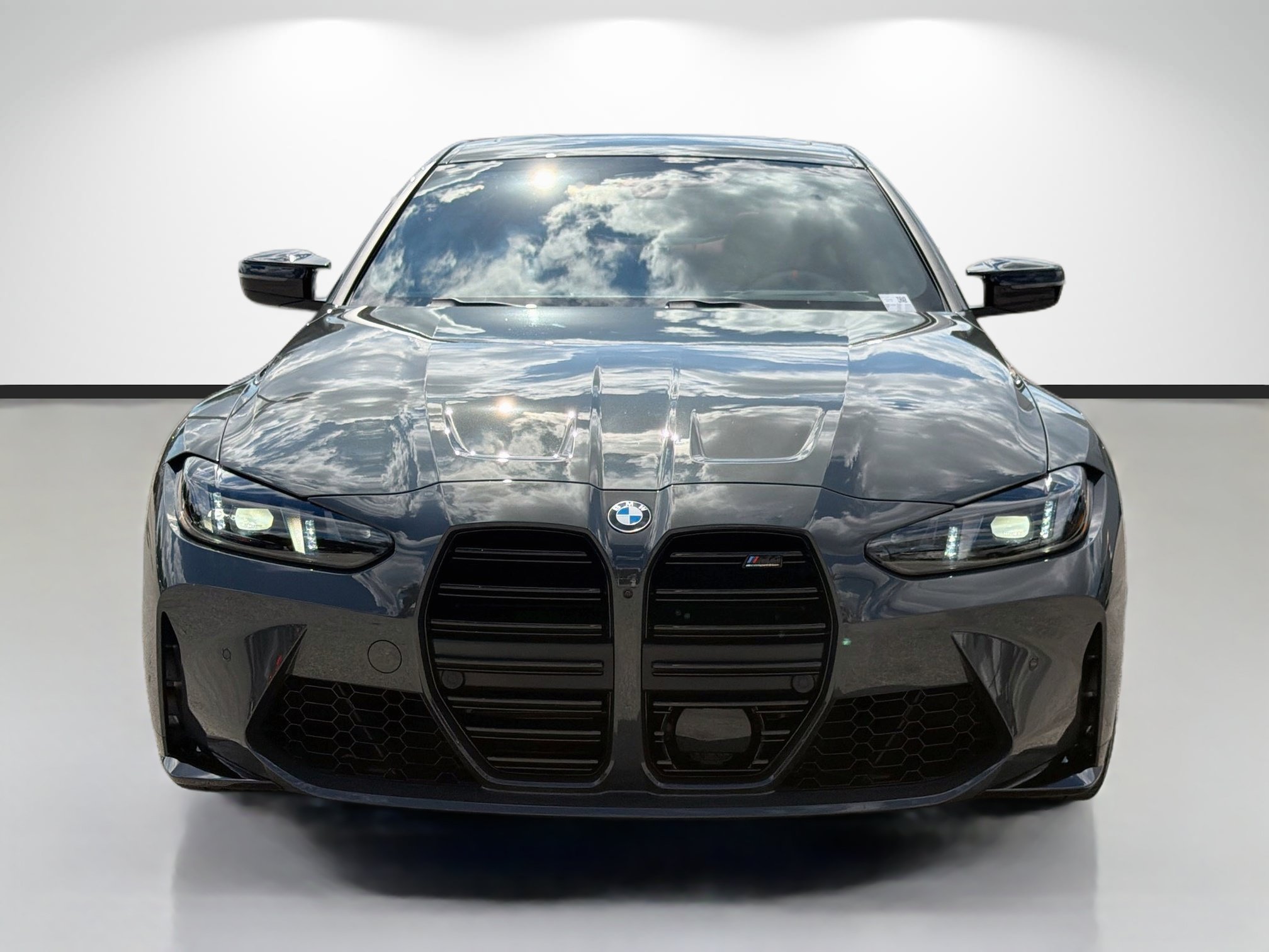 Used 2026 BMW M4 xDrive Competition AWD/4WD image 8