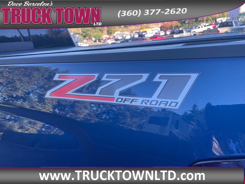 Used 2016 Chevrolet Silverado 3500 LTZ AWD/4WD image 40