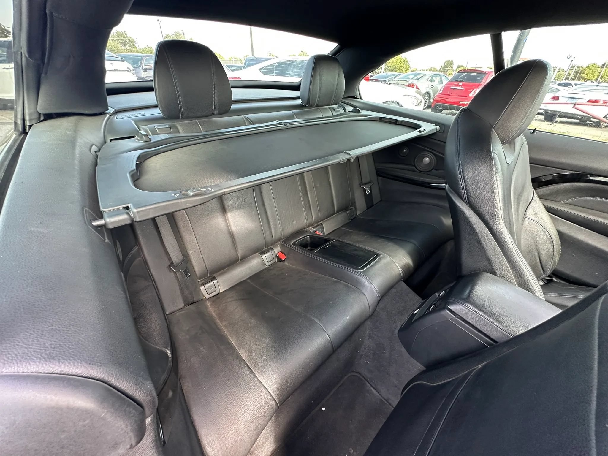 Used 2015 BMW 435i Convertible RWD image 22