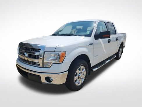 Used 2014 Ford F150 XLT w/ Equipment Group 302A Luxury RWD image 3