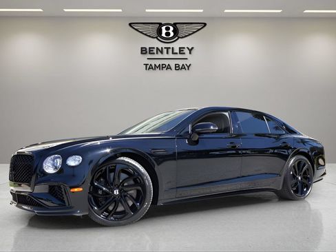 New 2026 Bentley Flying Spur Plug-In Hybrid AWD/4WD image 1