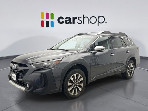 Used 2023 Subaru Outback Touring XT AWD/4WD image 1