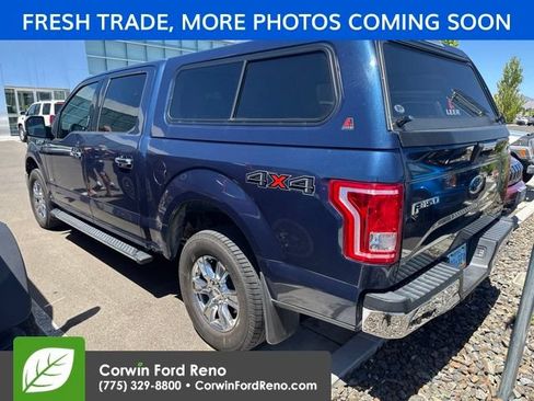Used 2017 Ford F150 XLT w/ Equipment Group 302A Luxury AWD/4WD image 5