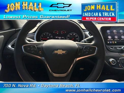 Certified 2024 Chevrolet Malibu LS image 23