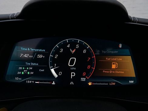 New 2025 Chevrolet Corvette Z06 w/ Z07 Performance Package RWD image 30