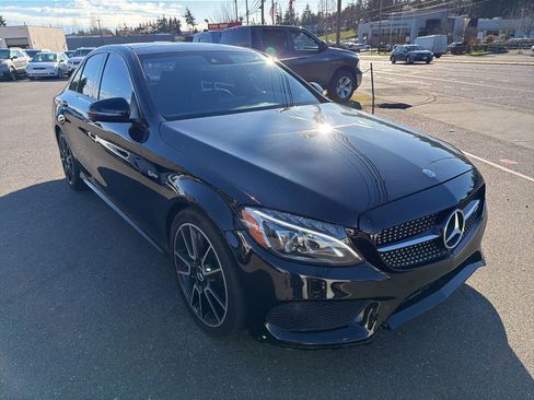 Used 2017 Mercedes-Benz C 43 AMG 4MATIC Sedan image 10