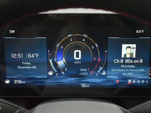 New 2026 Chevrolet Equinox RS w/ LPO, Floor Liner Package image 34