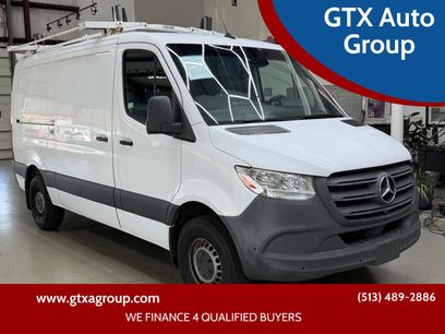 Used 2020 Mercedes-Benz Sprinter 1500