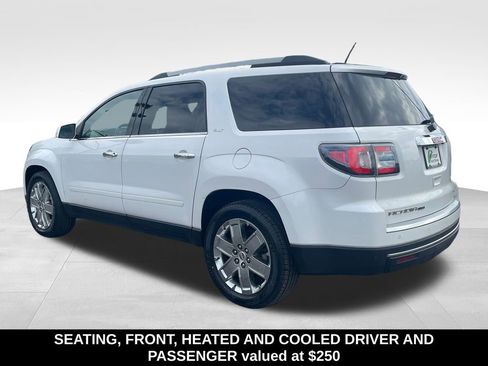 Used 2017 GMC Acadia Limited SLT image 6