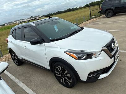 Used 2020 Nissan Kicks SR w/ SR Premium Package