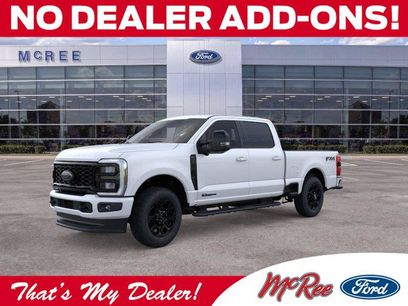 New 2026 Ford F250 Lariat w/ Black Appearance Package