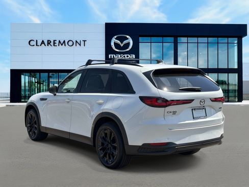 New 2026 MAZDA CX-90 3.3 Turbo w/ Premium Sport Pkg AWD/4WD image 6