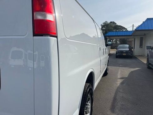 Used 2023 Chevrolet Express 2500 Extended w/ Driver Convenience Package image 10