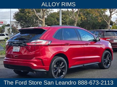 Certified 2024 Ford Edge ST-Line image 10