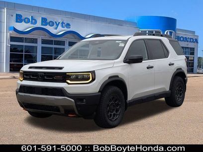 New 2026 Honda Passport TrailSport