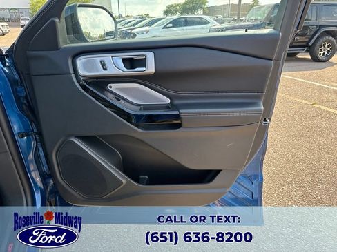 Used 2022 Ford Explorer ST w/ Equipment Group 401A AWD/4WD image 36