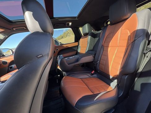 Used 2017 Land Rover Range Rover Sport HSE Dynamic image 24