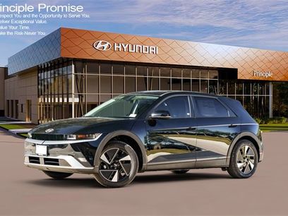 New 2026 Hyundai Ioniq 5 SE