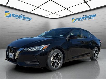 Certified 2023 Nissan Sentra SV