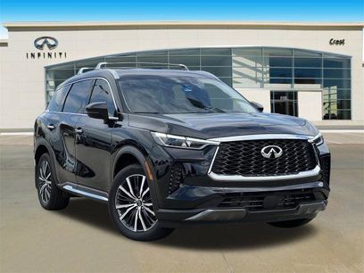 Certified 2025 INFINITI QX60 Sensory w/ Vision Package