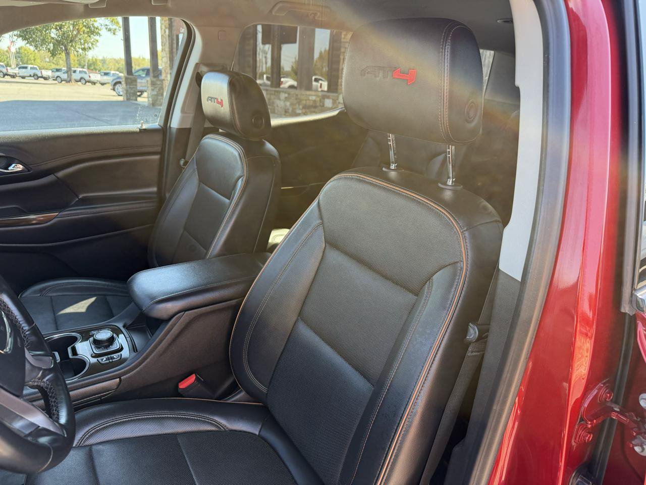 Used 2023 GMC Acadia AT4 w/ Preferred Package AWD/4WD image 12