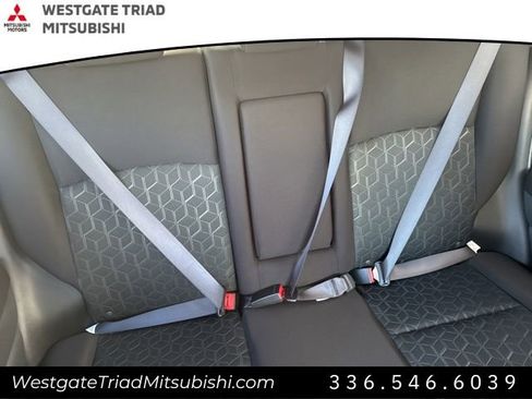 New 2025 Mitsubishi Outlander Sport ES image 18