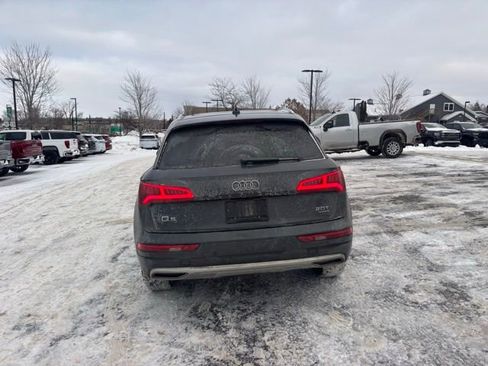 Used 2018 Audi Q5 2.0T Premium Plus w/ Premium Plus Package image 6