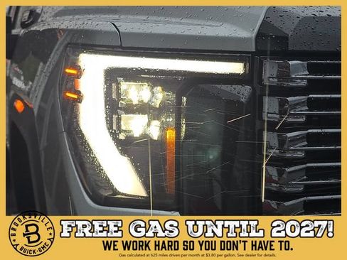New 2026 GMC Sierra 2500 Denali Ultimate w/ Max Trailering Package AWD/4WD image 8