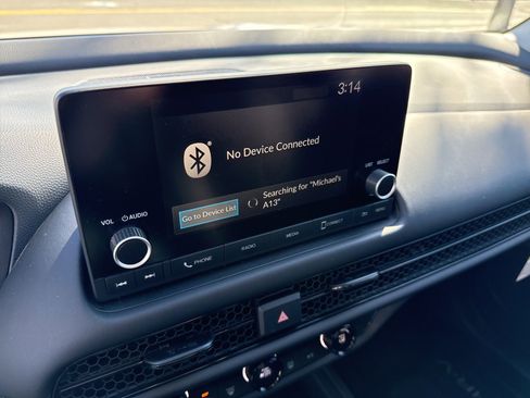 Used 2025 Honda HR-V LX image 19