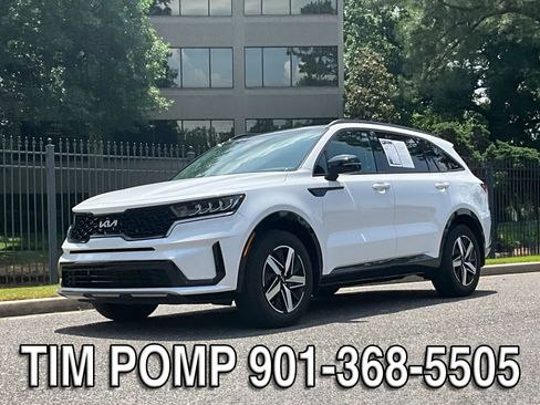 Used 2023 Kia Sorento S w/ Panoramic Sunroof Package FWD image 1