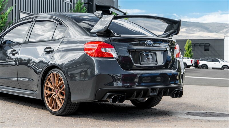 Used 2021 Subaru WRX STI Limited AWD/4WD image 11