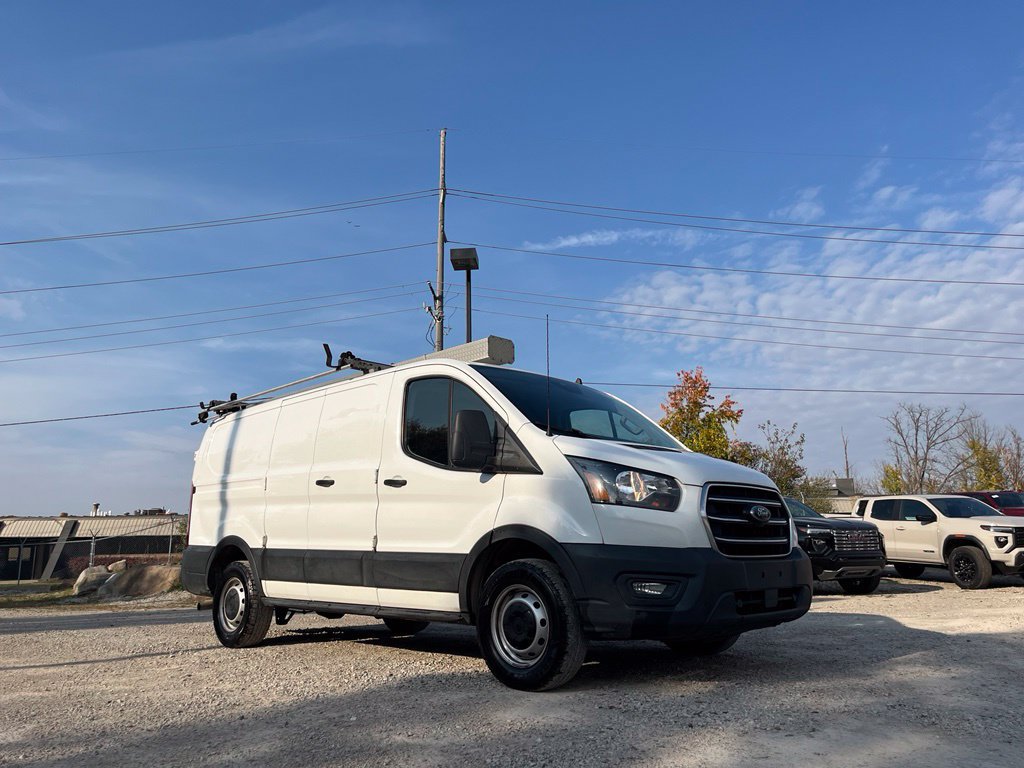 Used 2020 Ford Transit 250 Low Roof RWD image 7