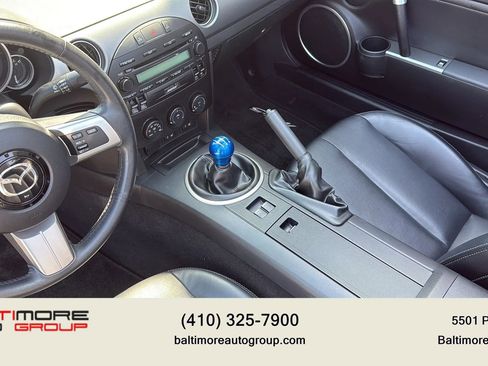Used 2008 MAZDA MX-5 Miata Grand Touring w/ Premium Pkg image 19