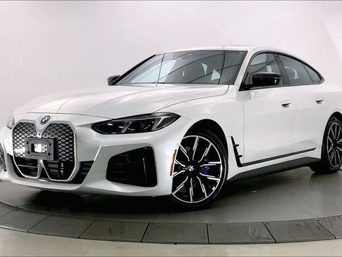 Used 2025 BMW i4 xDrive40i w/ M Sport Package image 11