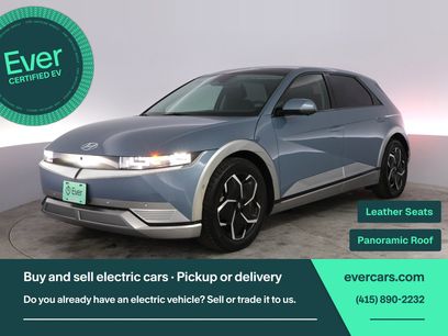 Used 2024 Hyundai Ioniq 5 Limited