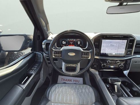 Used 2022 Ford F150 Limited image 13