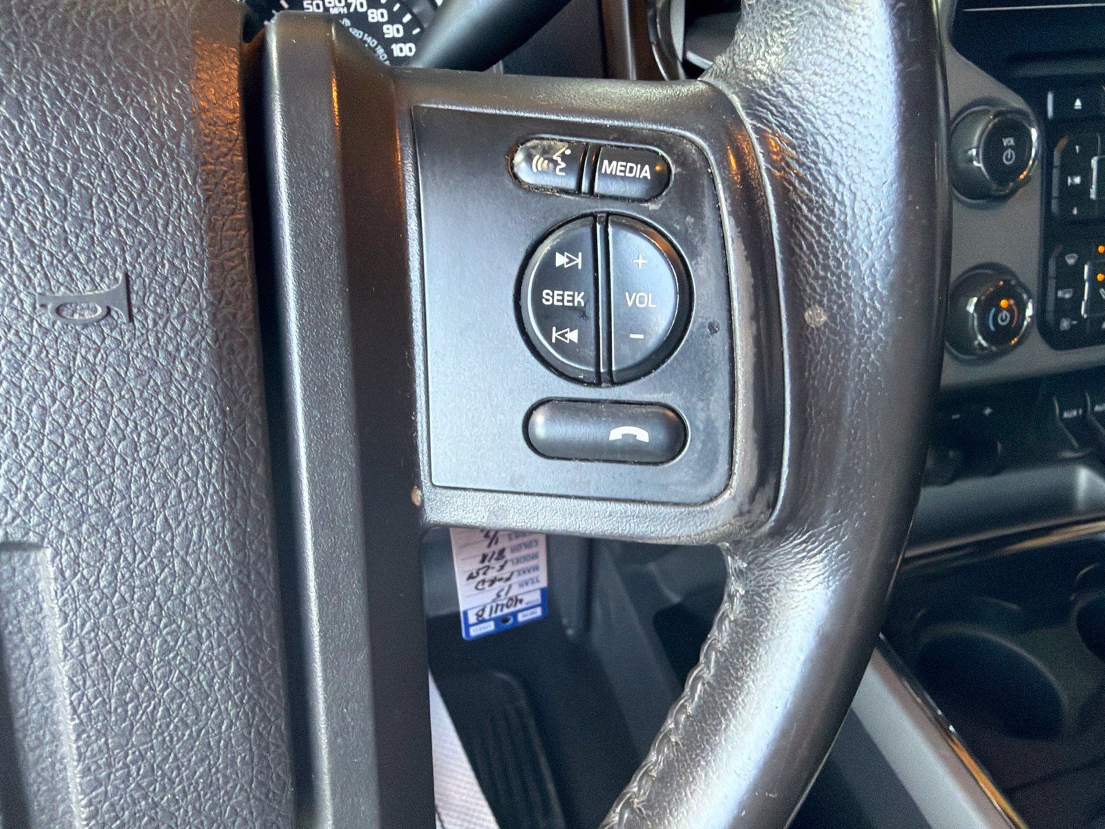 Used 2015 Ford F250 Lariat w/ Lariat Ultimate Package AWD/4WD image 12