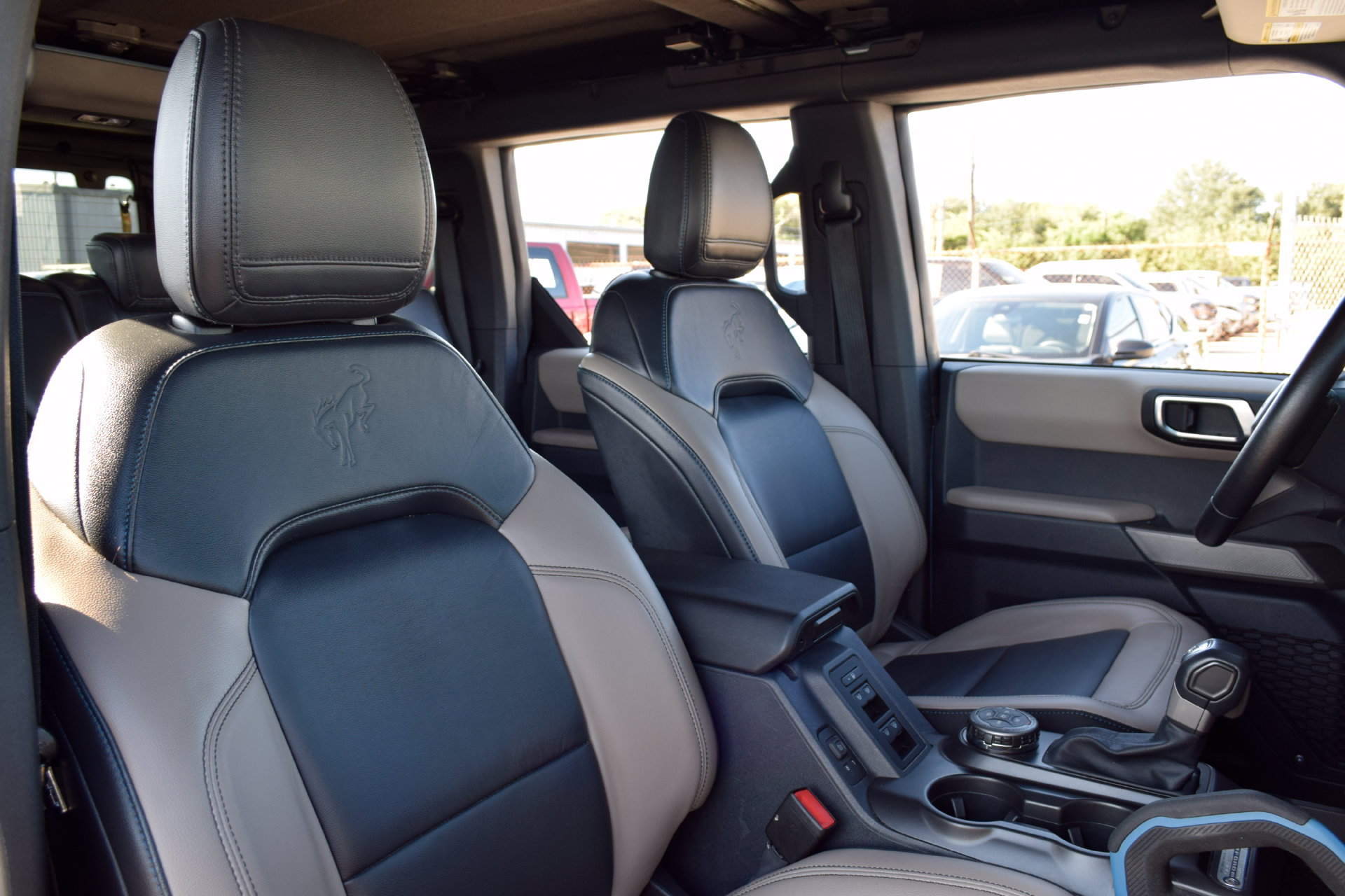Certified 2023 Ford Bronco Wildtrak AWD/4WD image 23