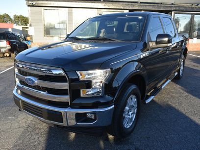 Used 2017 Ford F150 Lariat