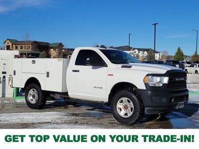 Used 2020 RAM 2500 Tradesman