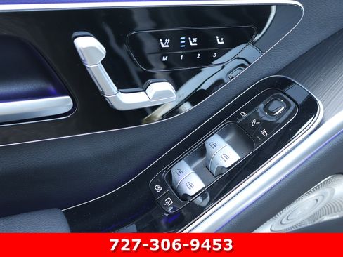 Certified 2025 Mercedes-Benz S 500 4MATIC image 17