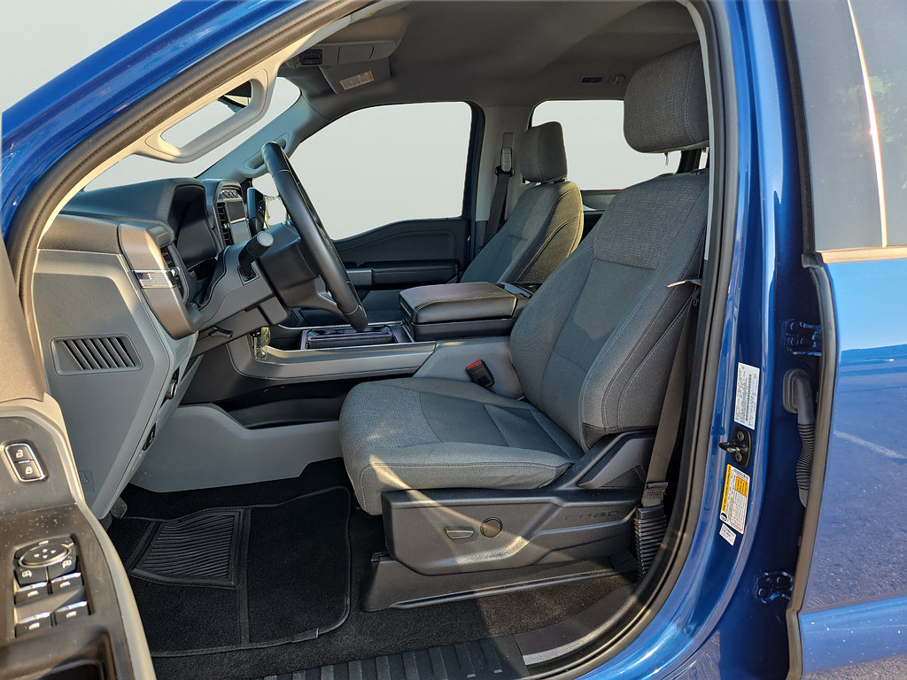 Used 2024 Ford F150 XLT w/ Mobile Office Package AWD/4WD image 18