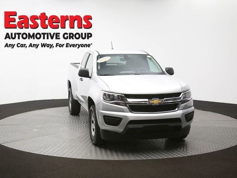 Used 2019 Chevrolet Colorado W/T image 48